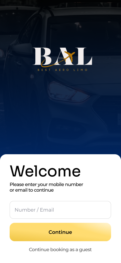 Aero Lim App app screenshot 2